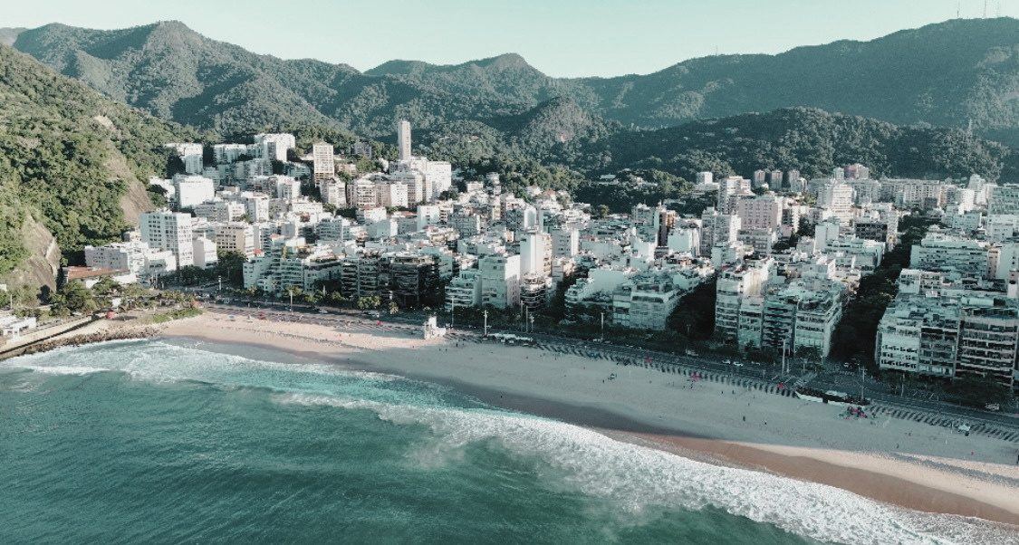 Zona Sul do Rio de Janeiro